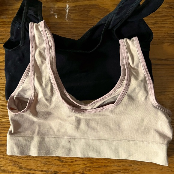 XL Genie Bra beige and black - Picture 2 of 4